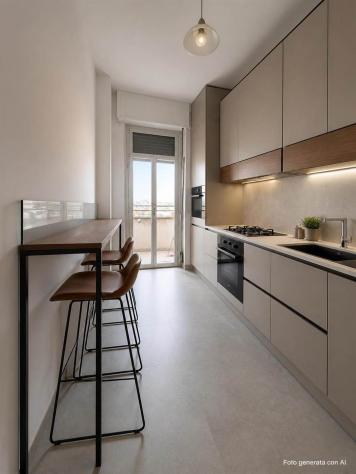 Vendita Appartamento da 60 mq in Via Risorgimento