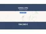 Immobile in asta di 150 m² in vendita a Veroli