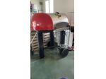 FORNO PIZZA PELLET SENZA CANNA FUMARIA SEMINUOVO