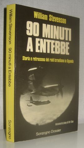 90 minuti a Entebbe