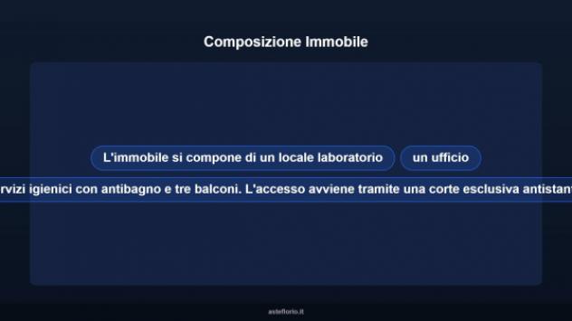 Immobile in asta di 139 m² in vendita a Porto Sant'Elpidio - Foto 7