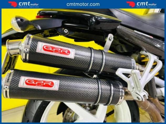 DUCATI Monster S4R Finanziabile - Nero - 23592 rif. 23656801 - Foto 10