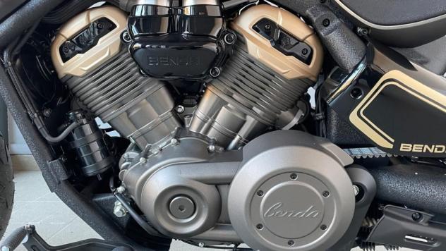Benda Motorcycles Napoleon 500 null - Foto 4