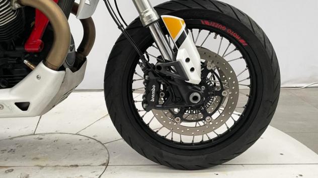 Moto Guzzi V85 TT 2019 + VALIGIE GUZZI - Foto 8