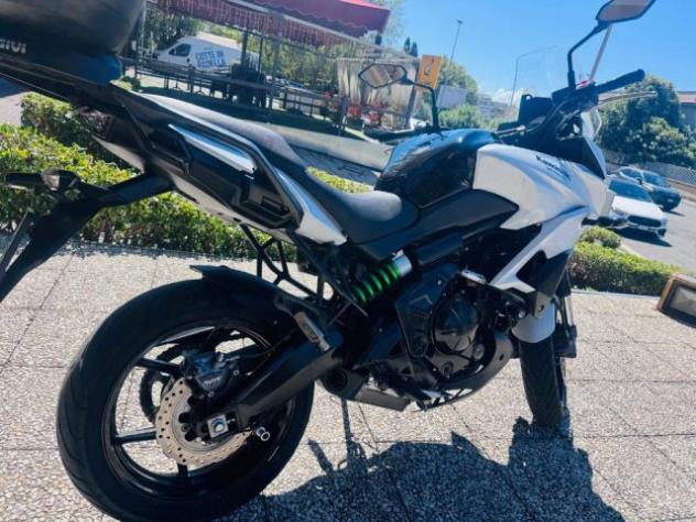 KAWASAKI Versys 650 TUTTO INCLUSO ANCHE PASSAGGIO! MINI RATE rif. 24199337 - Foto 7