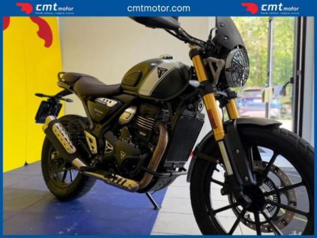 TRIUMPH Scrambler 400 X Garantita e Finanziabile rif. 24129676 - Foto 7
