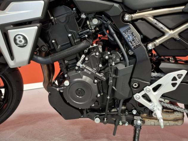 SUZUKI GSX-8S (2025) GSX-8T MY26 (2025-) rif. 23443125 - Foto 9
