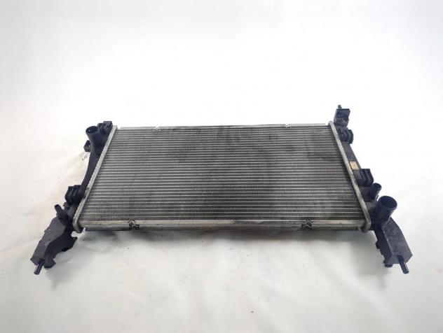 1330Y4 RADIATORE ACQUA CITROEN NEMO 1.3 D 55KW 5M 5P (2011) RICAMBIO USATO