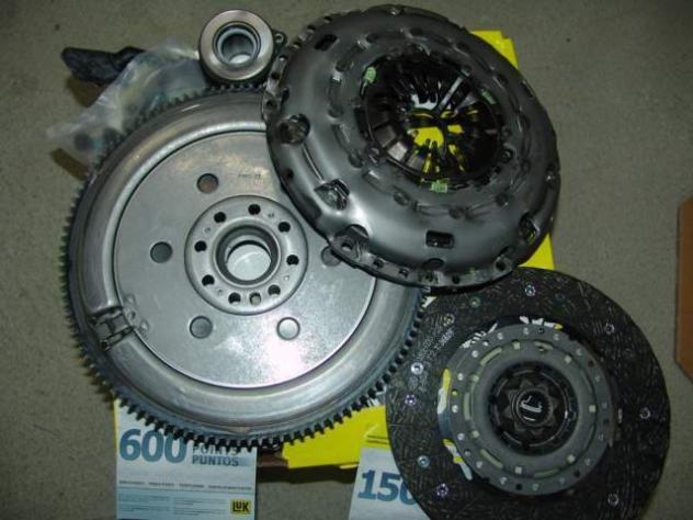 Kit frizione e volano ford focus 2.0 tdci 5666003 - Foto 3