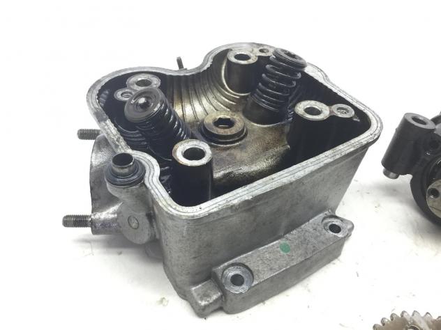 Pulsante Testa Turbo Per Motori SH – SHETE003H – Ricambio Originale - Foto 3