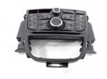 13397126 GRUPPO DI COMANDO AUTORADIO OPEL ASTRA J SW 1.6 D 81KW 6M 5P (2015 &hellip;