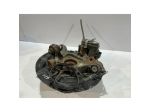 BMW X3 F25 / F26 Mozzo posteriore sinistro 16258