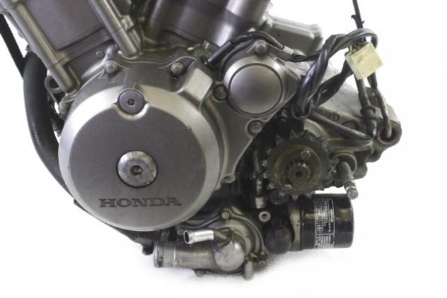 HONDA TRANSALP XL700V RD15E MOTORE KM 49.393 RD15 07 - 13 ENGINE - Foto 10