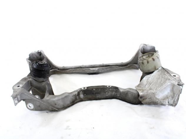 2036280157 CULLA MOTORE ASSALE ANTERIORE MERCEDES CLASSE C C200 W203 2.0 B 120KW AUT 4P (2000) RICAMBIO USATO - Foto 6