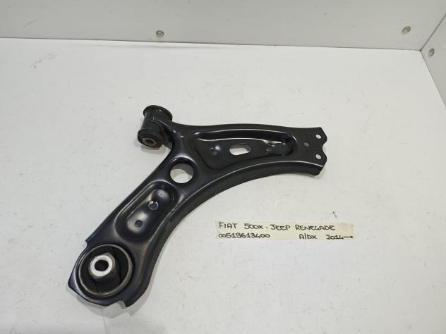 BRACCIO OSCILLANTE ANTERIORE DESTRO JEEP Renegade Serie 00519613400 (1418) - Foto 2