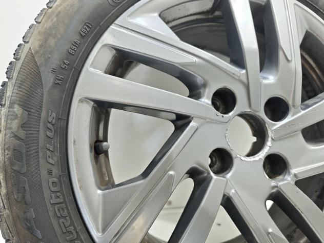 CERCHIO IN LEGA PEUGEOT 208 Serie 9825165280 (19) - Foto 8