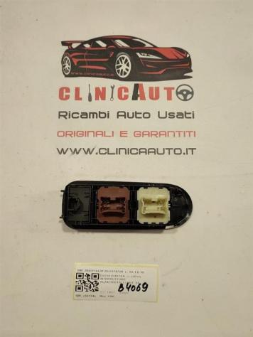 PULSANTIERA ANTERIORE SINISTRA DACIA Duster 1° Serie 254111342R 254117873R K9K (1017) - Foto 3