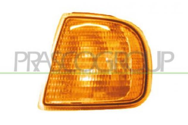 FANALE ANTERIORE SINISTRO ARANCIO CON PORTA LAMPADA ST0294004