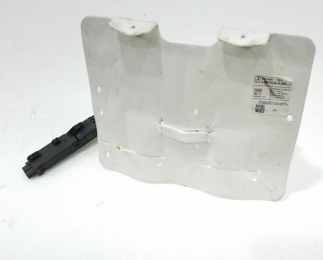 MOTORINO GONFIA CUSCINO LOMBARE ANTERIORE DESTRO MERCEDES GLE W167 A0009108210 OM 656.929 Diesel 2900 (18) - Foto 11