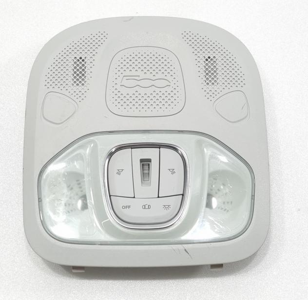 PLAFONIERA FIAT 500 X Serie 07356109430 (15)