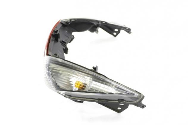 HONDA SILVER WING 600 33700MCT691 FARO POSTERIORE PF01 01 - 09 TAILLIGHT - Foto 3