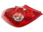 89038960 Opel Corsa D faro posteriore sinistro
