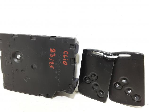 LETTORE CHIAVE ACCENSIONE RENAULT Clio Serie IV 285900636R (1219) - Foto 4