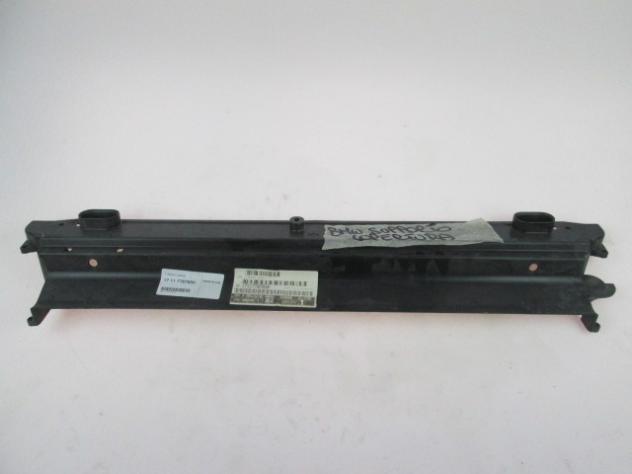 17117787830 SUPPORTO COPERTURA SUPERIORE RADIATORE BMW 530D E61 3.0 D SW RICAMBIO NUOVO