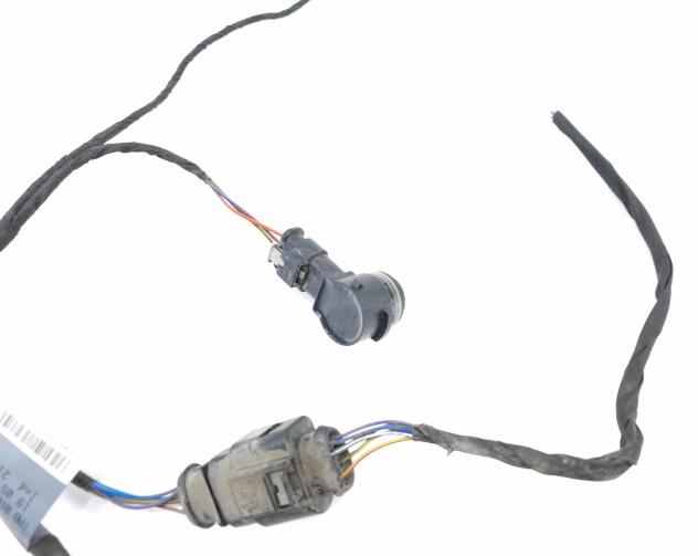 CABLAGGIO COMPLETO SENSORI PARCHEGGIO POSTERIORE AUDI A3 Serie (8V1) 8V0971104 CUNA, DGCA Diesel 2000 (1218) - Foto 3