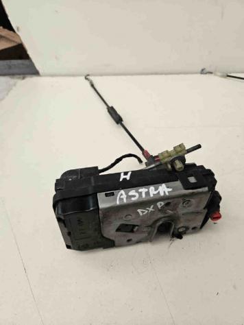 SERRATURA POSTERIORE DESTRA OPEL Astra H Berlina (0407)