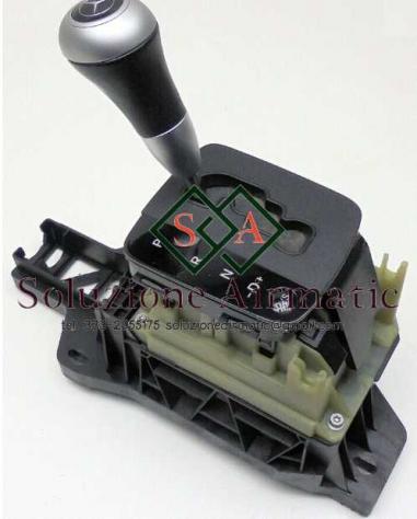 Mercedes Classe A W169 1.5L 1.7L 2.0L leva selettrice cambio automatico A1693700709