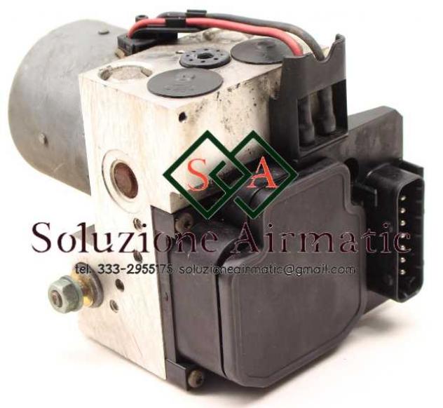 Audi RS4 centralina gruppo ABS 8E0614111T