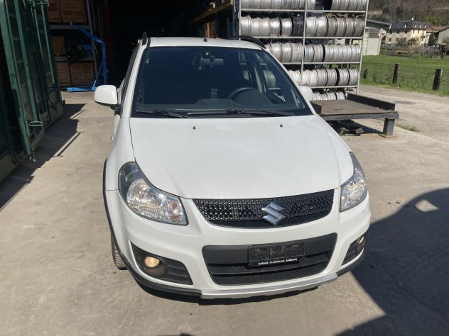 Ricambi vari Suzuki SX4 1.6 benzina 4x4 del 2011 - Foto 2
