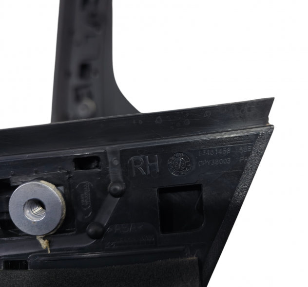 MODANATURE PORTELLONE POST DX E SX OPEL Crossland Serie (X) 39031382 (17) - Foto 13