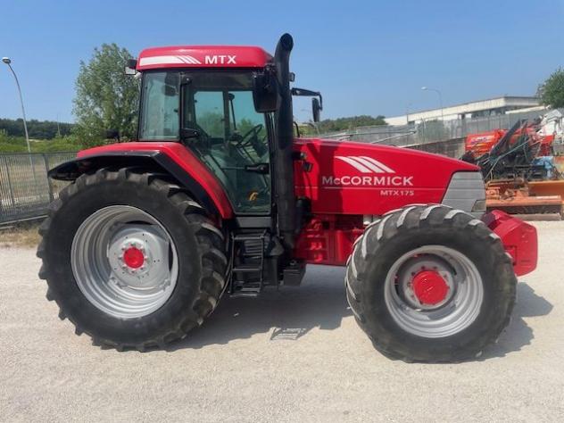 MCCORMICK MTX 175 4WD 6 CILINDRI ANNO 2005 rif. 22580632