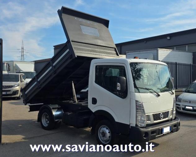 NISSAN CABSTAR 3.0 DIESEL 130cv " RIBALTABILE TRILATERAL rif. 24045927 - Foto 2