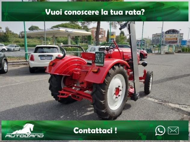 PORSCHE Diesel Standard T 217 rif. 22899673 - Foto 5