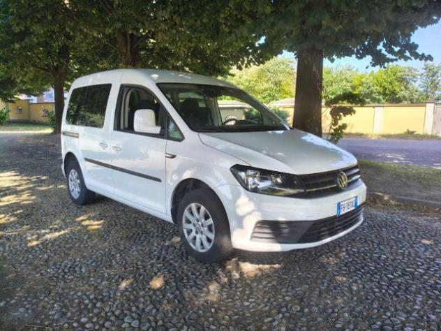 VOLKSWAGEN CADDY 2.0 TDI Diesel 5 POSTI rif. 23969268 - Foto 2