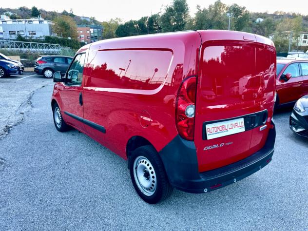Fiat Doblo MAXI 1.6 MJT 120CV 6M IM.2021 - Foto 4