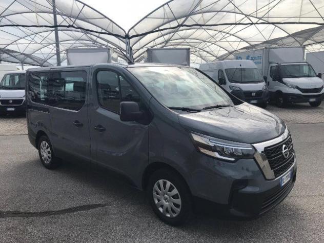 Nissan Primastar bus 2.0 dci 110cv S&S L1H1 9p.ti - Foto 8