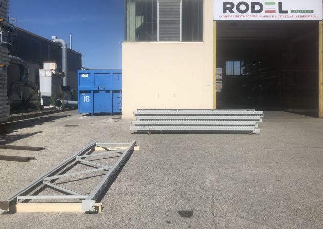 portapallet in saldo - Foto 2