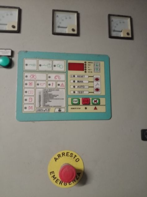 QUADRO ELETTRICO X GRUPPO ELETTROGENO CON PARTENZA AUTOMATICA - Foto 2