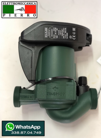 EVOPLUS DAB CIRCOLATORE 60/180M V.220