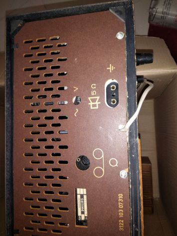 Radio vintage originale - Foto 9