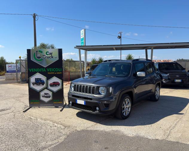 Jeep Renegade 1.6 Mjt 130 CV Limited - Foto 2