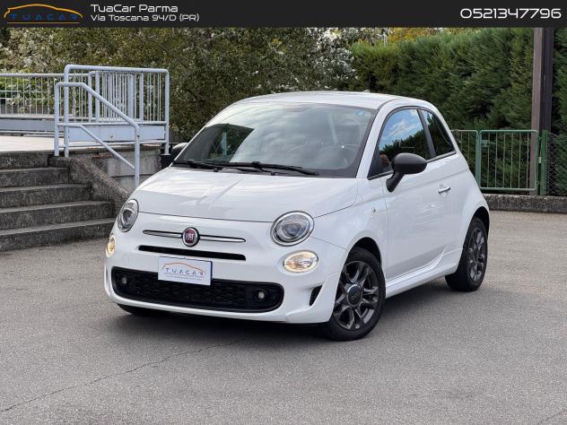 Fiat 500 Sport 1.0 MHEV #50303