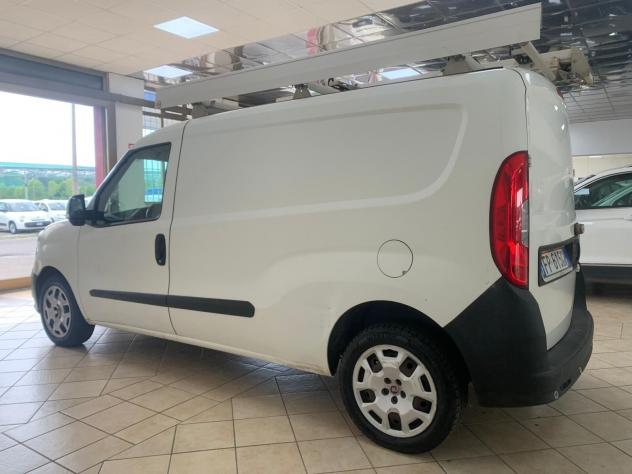 Fiat Doblo DoblMaxi 1.4 T-Jet Natural Power *ATTREZZATO* - Foto 8