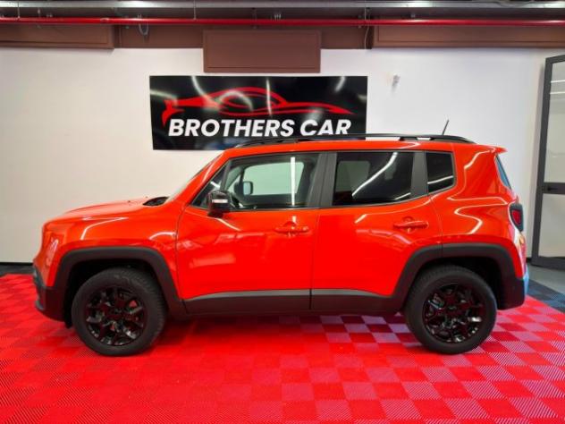 JEEP Renegade 2.0 Mjt 140CV 4WD Limited DISTRIBUZIONE-TAGLIANDO rif. 23989405 - Foto 4