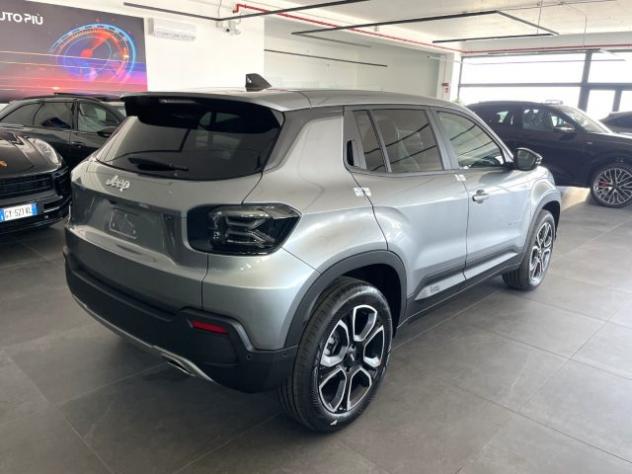 JEEP Avenger 1.2 Summit 110 CV MHEV DCT KM0 MY26 rif. 23986840 - Foto 3