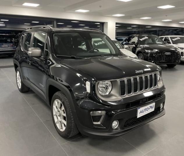 JEEP Renegade 1.6 Mjt 130 CV Limited rif. 24035106